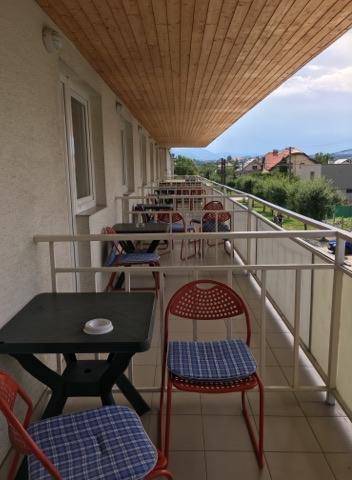 Penzion Anton Teplička nad Váhom 외부 사진